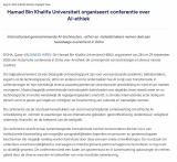 Dutch press release