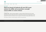 Italian press release