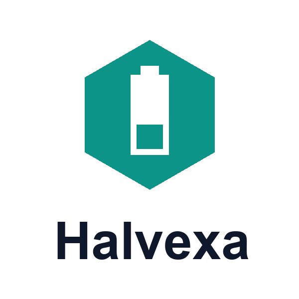 Halvexa logo